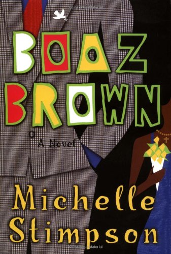 Beispielbild fr Boaz Brown zum Verkauf von SecondSale