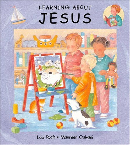 Beispielbild fr Learning About Jesus zum Verkauf von Wonder Book