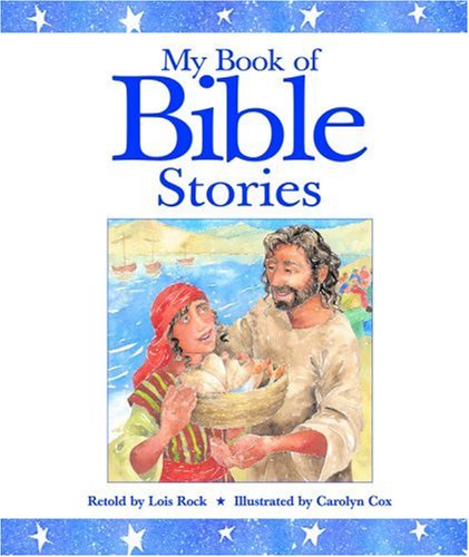 Imagen de archivo de My Book of Bible Stories a la venta por HPB Inc.