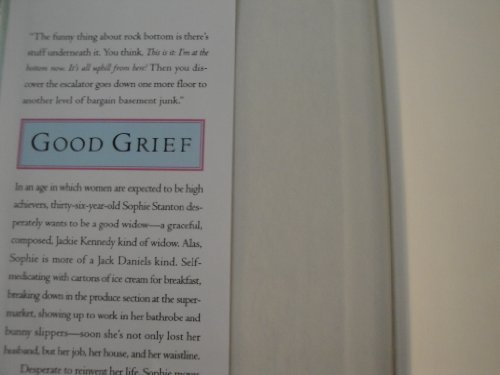 9780446533041: Good Grief: A Novel