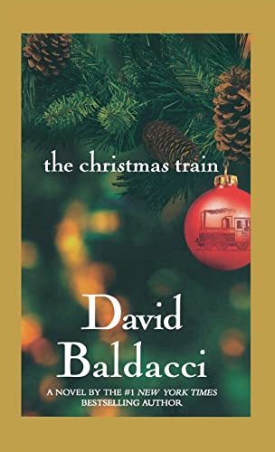 9780446533270: The Christmas Train