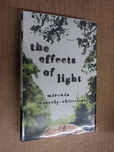 Stock image for The Effects of Light for sale by SecondSale