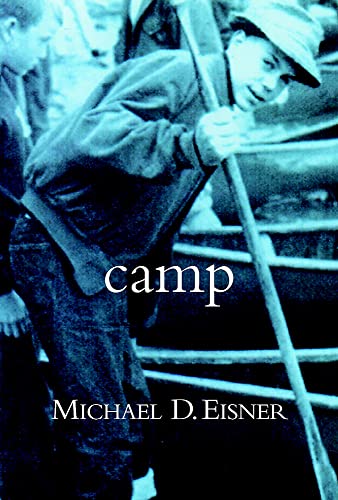 Stock image for Camp for sale by Hedgehog's Whimsey BOOKS etc.