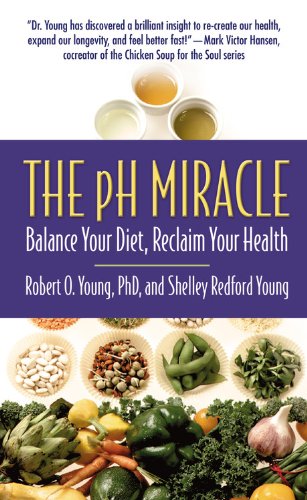 Stock image for The pH Miracle: Balance Your Diet, Reclaim Your Health for sale by ThriftBooks-Atlanta