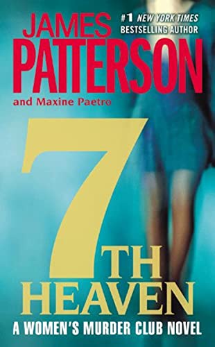 7th Heaven (A Women's Murder Club Mystery)