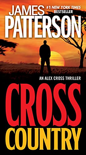Beispielbild fr Cross Country (Alex Cross, 14) zum Verkauf von Gulf Coast Books
