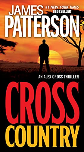 9780446536301: Cross Country: 14 (Alex Cross)