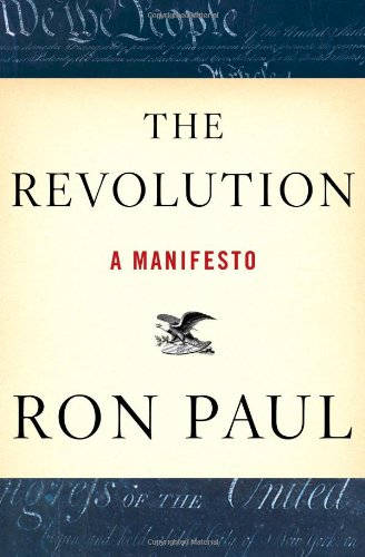 Beispielbild fr The Revolution: A Manifesto zum Verkauf von Wonder Book