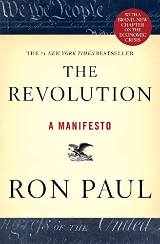 Imagen de archivo de The Revolution: A Manifesto a la venta por Your Online Bookstore