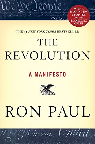 The Revolution (9780446537520) by Paul, Ron