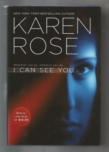 

I Can See You [signed] [first edition]