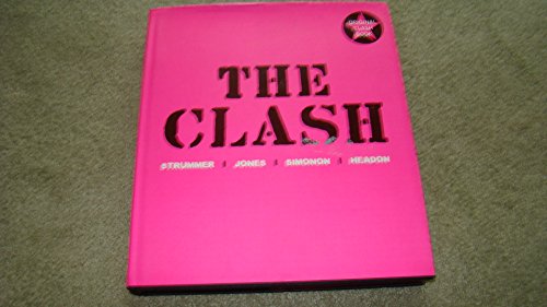 Imagen de archivo de The Clash a la venta por Goodwill Books