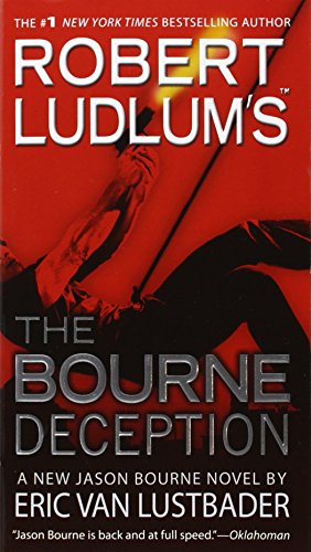 Beispielbild fr Robert Ludlum's The Bourne Deception (Jason Bourne Series, 7) zum Verkauf von Gulf Coast Books