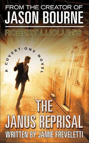 Beispielbild fr Robert Ludlum's (TM) The Janus Reprisal (Covert-One series (9)) zum Verkauf von Wonder Book