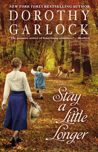 Beispielbild fr Stay a Little Longer zum Verkauf von WorldofBooks