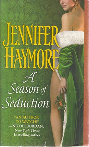 Stock image for A Season of Seduction (James Family (3)) for sale by SecondSale