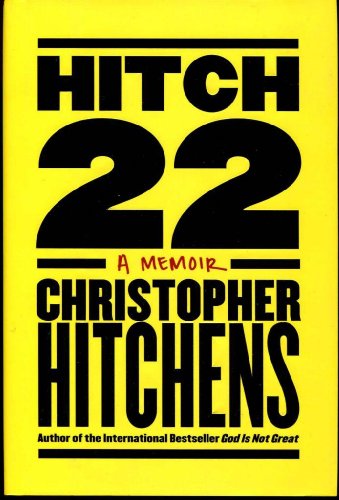 Beispielbild fr Hitch-22 : A Memoir zum Verkauf von Better World Books