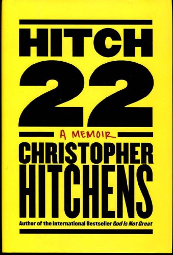 9780446540339: Hitch-22: A Memoir