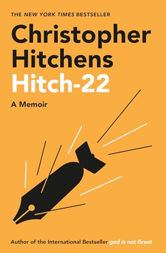 Imagen de archivo de Hitch-22: A Memoir a la venta por Wonder Book
