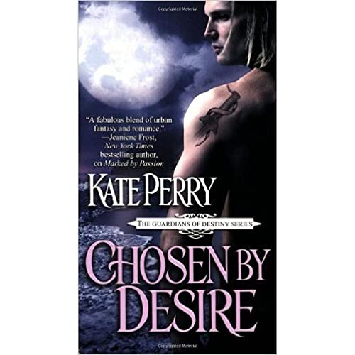 Stock image for Chosen by Desire (The Guardians of Destiny) for sale by Isle of Books