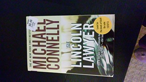 9780446541138: The Lincoln Lawyer (Mickey Haller)