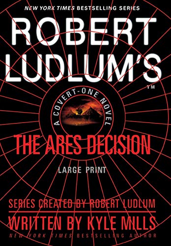 9780446541268: Robert Ludlum's(tm) the Ares Decision: 8 (Covert-One)
