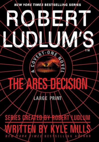 9780446541268: Robert Ludlum's(TM) The Ares Decision (Covert-One Series, 8)