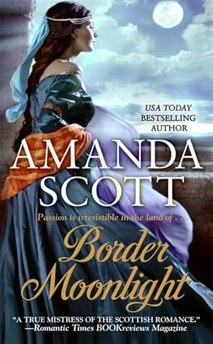 Stock image for Border Moonlight (Border Trilogy, 3) for sale by SecondSale