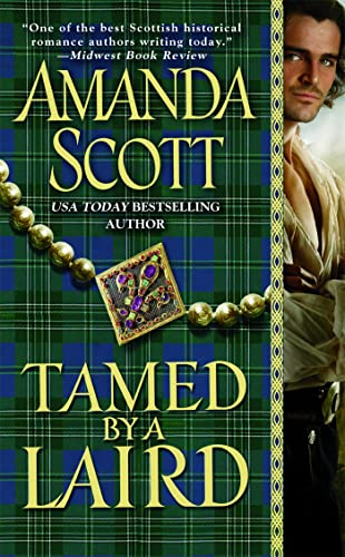 9780446541374: Tamed by a Laird