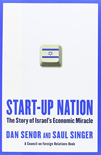 Start-up nation. The story of Israel's economic miracle. (ISBN 9783813507850)
