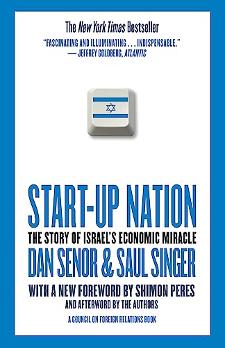 Stock image for StartUp Nation The Story of Is for sale by SecondSale