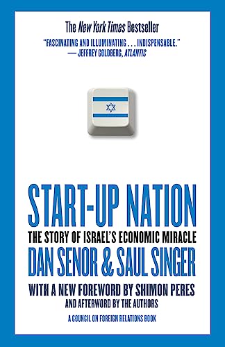 Stock image for Start-up Nation: The Story of Israel's Economic Miracle for sale by SecondSale