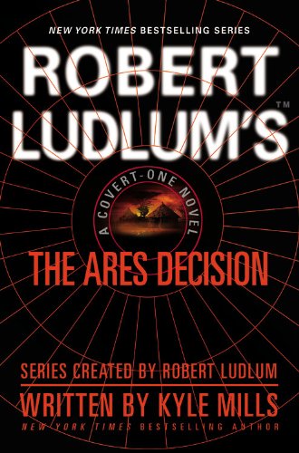 Beispielbild fr Robert Ludlum's(tm) the Ares Decision zum Verkauf von Dunaway Books