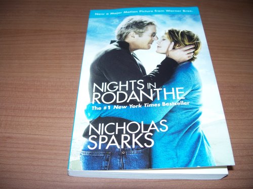 Stock image for Nights in Rodanthe for sale by Better World Books
