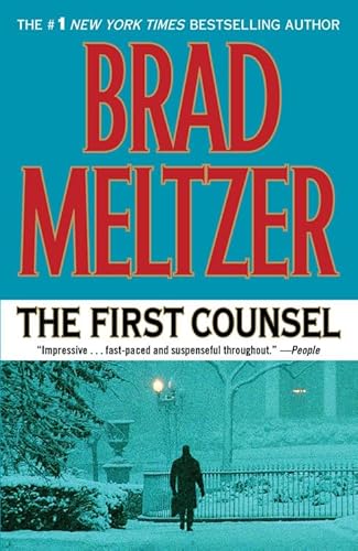 9780446543538: The First Counsel