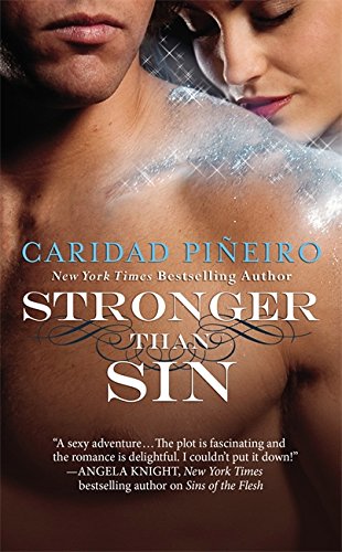 Stock image for Stronger Than Sin for sale by Camp Popoki LLC dba Cozy Book Cellar
