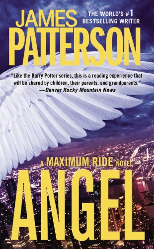 Stock image for Angel: A Maximum Ride Novel for sale by SecondSale