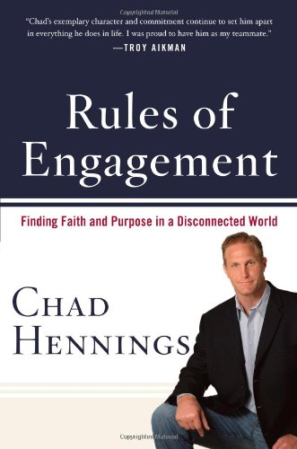 Beispielbild fr Rules of Engagement: Finding Faith and Purpose in a Disconnected World zum Verkauf von Orion Tech