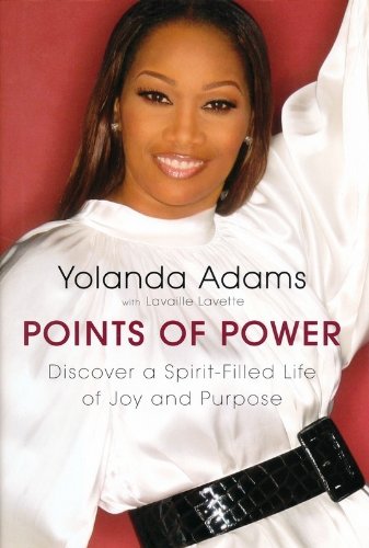 Stock image for Points of Power: Discover a Spirit-Filled Life of Joy and Purpose for sale by Orion Tech