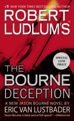 Imagen de archivo de Robert Ludlum's the Bourne Deception a la venta por Better World Books