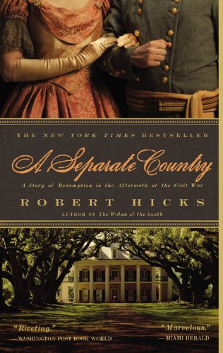 A Separate Country (9780446547154) by Hicks, Robert