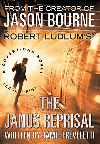 Beispielbild fr Robert Ludlum's (TM) the Janus Reprisal zum Verkauf von Better World Books