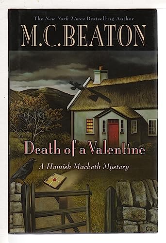 Beispielbild fr Death of a Valentine (Hamish Macbeth Mystery) zum Verkauf von Orion Tech