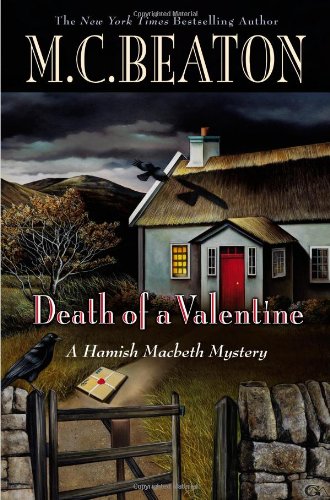 9780446547383: Death of a Valentine (Hamish Macbeth Mystery)