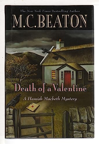 Stock image for Death of a Valentine (Hamish Macbeth Mystery) for sale by SecondSale