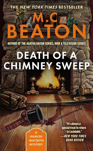 Imagen de archivo de Death of a Chimney Sweep (A Hamish Macbeth Mystery) a la venta por SecondSale