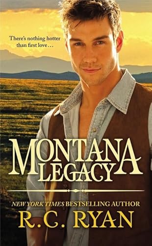 Beispielbild fr Montana Legacy (McCords, 1) zum Verkauf von Wonder Book