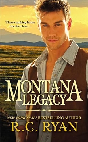 9780446548618: Montana Legacy