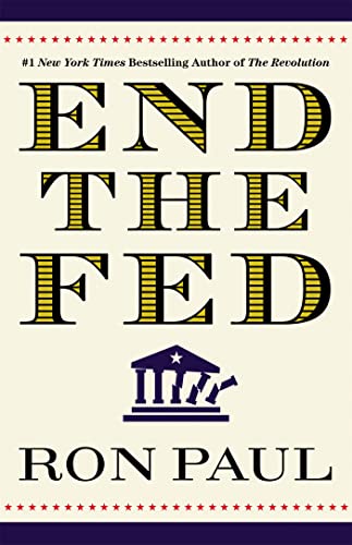 Stock image for End The Fed for sale by SecondSale