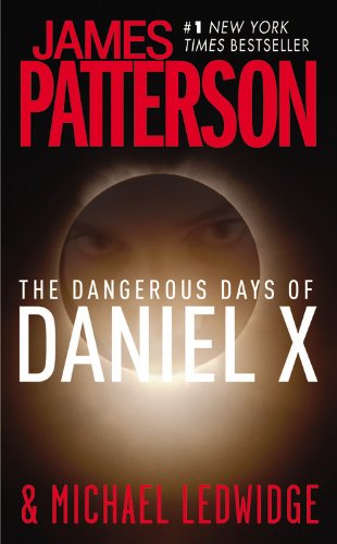 Beispielbild für The Dangerous Days of Daniel X zum Verkauf von Discover Books